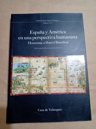 España Y America En Una Perspectiva Humanista