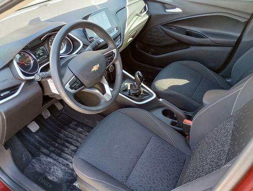 Imagen 7 de 19 de Chevrolet Onix 1.2 Lt Tech 5ptas. Mt 2020