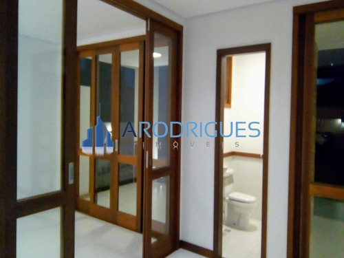 Imagem 9 de 21 de Casa Alto Padrão No Condomínio Vila Do Bosque Com Área De 400 M², À Venda, Sendo 4 Suítes, Nascente! - Ca00556