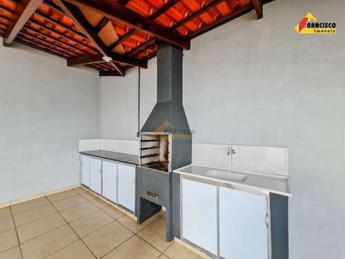 Imagem 19 de 27 de Casa À Venda, 3 Quartos, 2 Vagas, Serra Verde - Divinópolis/mg - 46256
