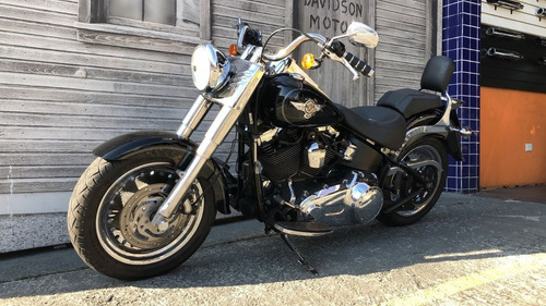 Imagem 5 de 10 de Harley-davidson Fat Boy Flstf