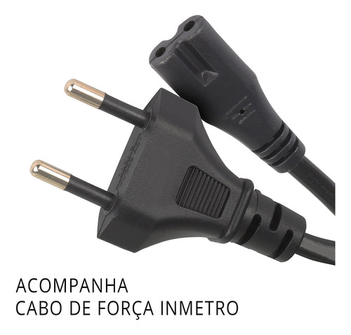 Fonte Carregador Para Notebook Lenovo S10-3 - 65 Watts