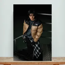 Comprar Quadro Metal Print Poster, Cha Eun Woo (astro) Personalizado