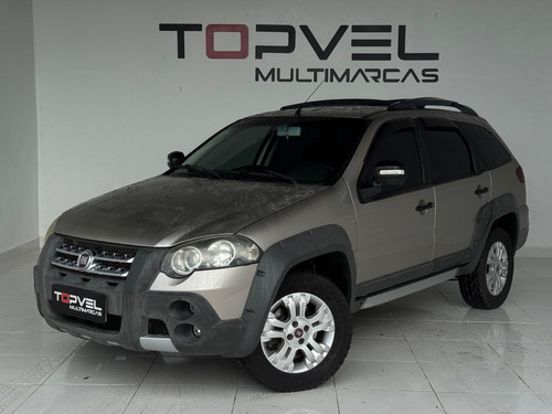 Fiat Palio 1.8 16v