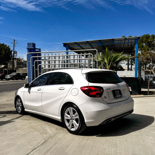 Mercedes-Benz Clase A 1.6 200 Cgi Style Mt