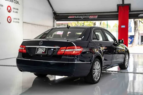 Mercedes-benz Clase E 2013 4p E 250