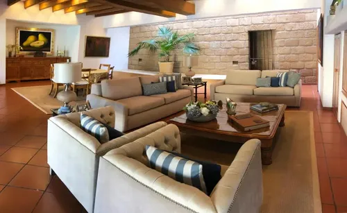 Casa En Venta En Ahuatepec, Cuernavaca, Morelos