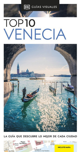 Guía Top 10 Venecia (guías Visuales Top 10) - Dk,  - * 