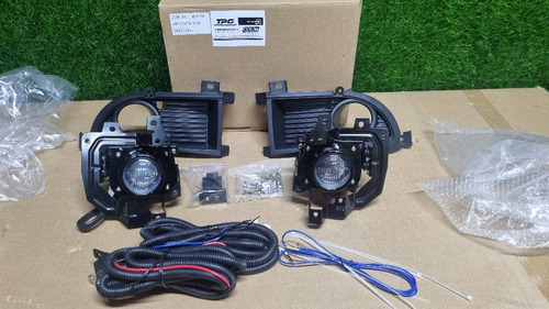 Kit Carelos Mitsubishi Lancer Touring 05/15 Marca Tpg 