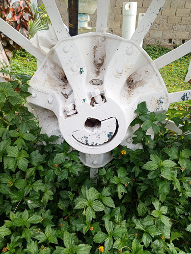 Par De Rueda Colección De Tractor Con Ganchos De Agarre. (Usado)