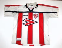 Comprar Camiseta Unión De Santa Fe 2000\u002F01 Mitre Titular T.l