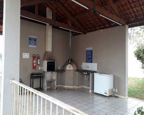 Imagem 12 de 22 de Vende-se Apartamentos Com 42m² No Condomínio Vitta Jardim Palmares Em Ribeirão Preto-sp, Com 2 Dormitórios, 1 Vaga De Garagem, Espaço Amplo - Kcap20038 - 68959474