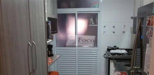 Apartamento Residencial À Venda, Vila Medeiros, São Paulo - Ap0304. - Ap0304