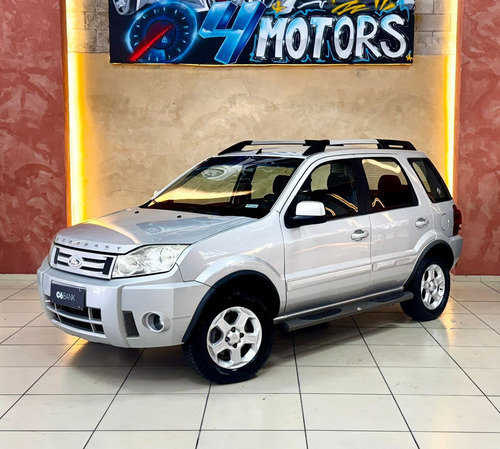 Ford Ecosport 2.0 Xlt Flex Aut. 5p