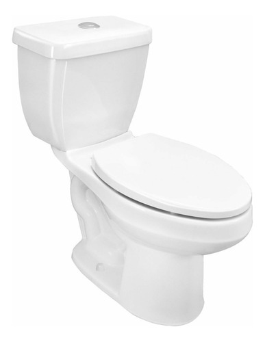 Wc Drakar Tazatanque Descarga 4.8lpd Helvex Incluye Asiento