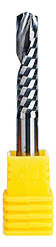 Broca Fresa Router Cnc De Compresión En Espiral - 6mm * 25mm