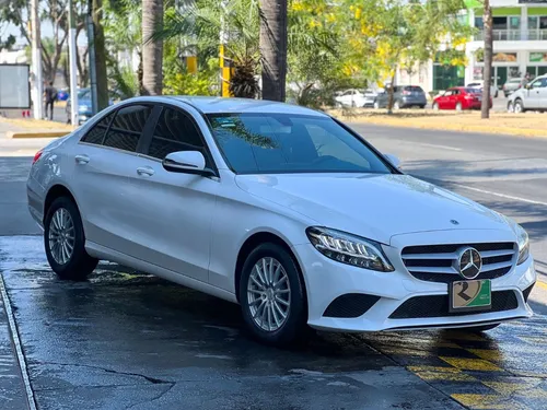 Mercedes-Benz Clase C 2.0 200 Cgi Exclusive At