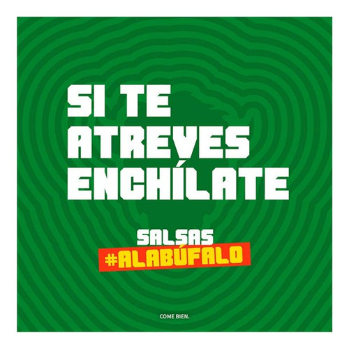 Salsa Picante Búfalo Clásica Líquida 260g