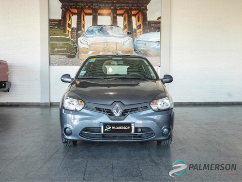 Imagen 2 de 12 de Renault Clio 2016 1.2 Mio Confort Pack