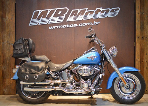 Harley-davidson Fat Boy Flstf