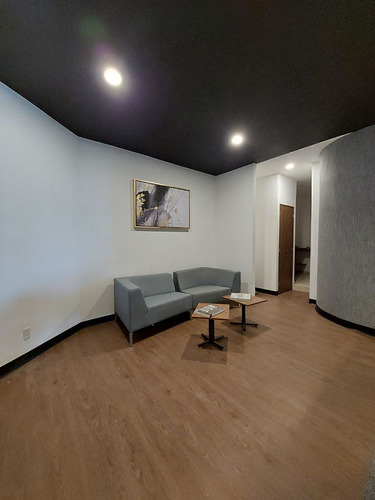 Oficina 63m2 Acondicionada En Jardines Del Pedregal