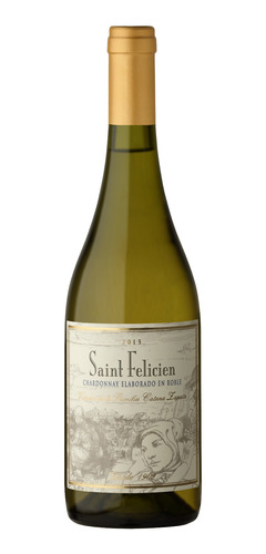 Vino Saint Felicien Chardonnay Caja 6x750ml