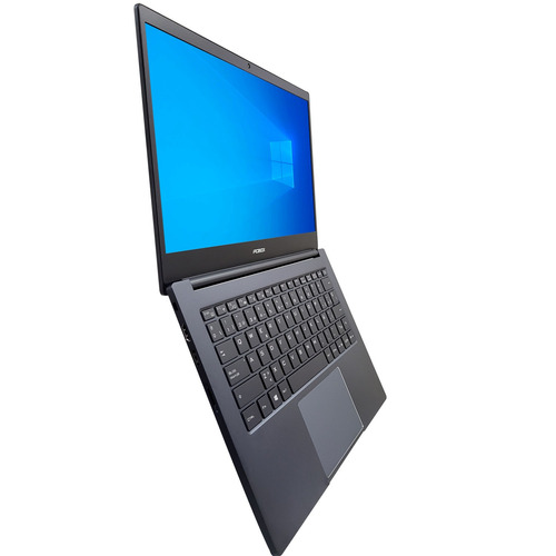 Imagen 4 de 7 de Notebook Marca Pcbox Fire 3 Pcb-il3w1, Dark Blue, 14.1 , Intel Core I3 1005g1 8gb De Ram 256gb De Ssd, Intel Uhd Graphics 1920 X 1080 Px Full Hd 60 Hz Windows 10 Home, Pantalla Antireflejo