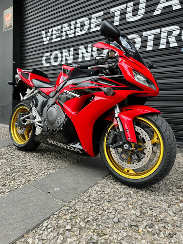 Honda Cbr 1000