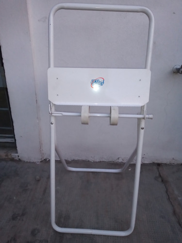 Dispenser Porta Rollo De Pie