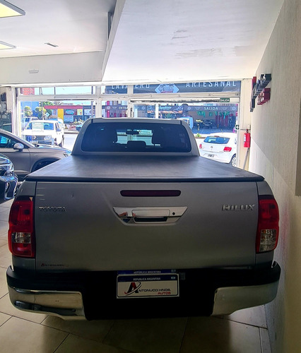 Toyota Hilux Pick-Up 2.4 Cd Sr 150cv 4x2