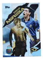 Comprar Carta First Goal Topps | Diego Maradona
