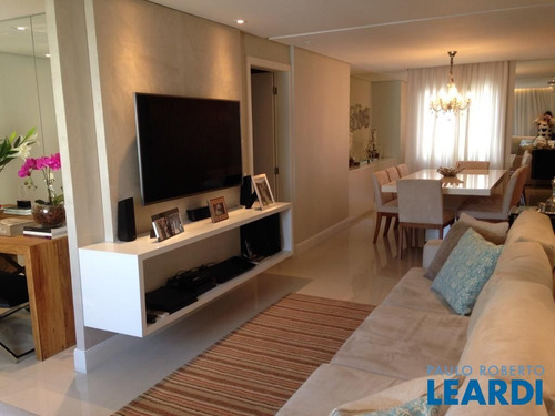 Imagem 1 de 12 de Apartamento - Campo Belo - Sp - 637194