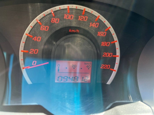 Imagem 10 de 10 de Honda Fit 1.5 Ex 16v Flex 4p Automático
