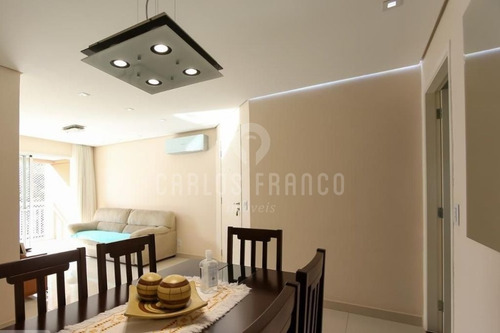 Imagem 6 de 15 de Maravilhoso Apartamento, Próximo De Comércio E Facilidade P A Marginal, Com Lazer De Club - Cf65068