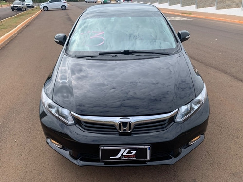 Imagem 2 de 12 de Honda Civic Lxl 1.8 Automatico