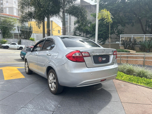 JAC J3 1.5 TURIN S 16V FLEX 4P MANUAL