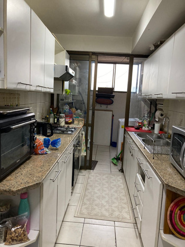 Dormitorio En Dpto Compartido Colon/alcántara