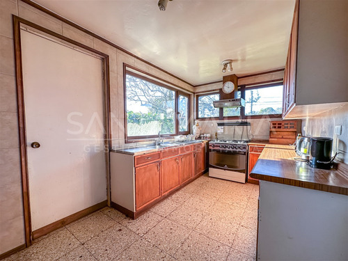 Casa En Arriendo De 5 Dorm. En Hualpén
