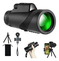 Comprar Telescopio Monocular De 80 X 100 Para Adultos, Monoculares L