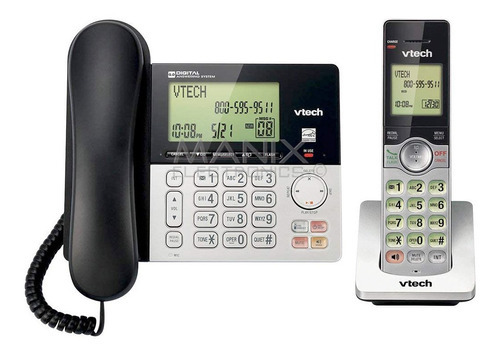 Teléfono Vtech Inalámbrico Cs6949 Contestadora Id 6.0