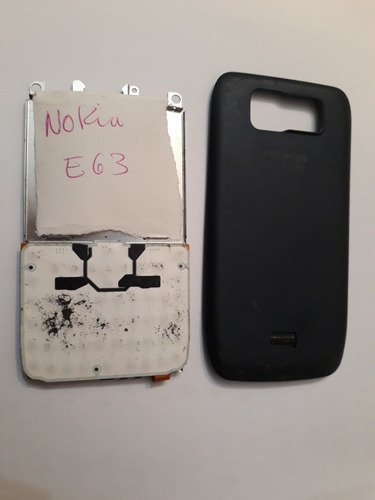 Repuesto Nokia E63 Y E63-2