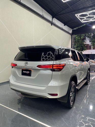 Toyota Fortuner 2024 2.7l
