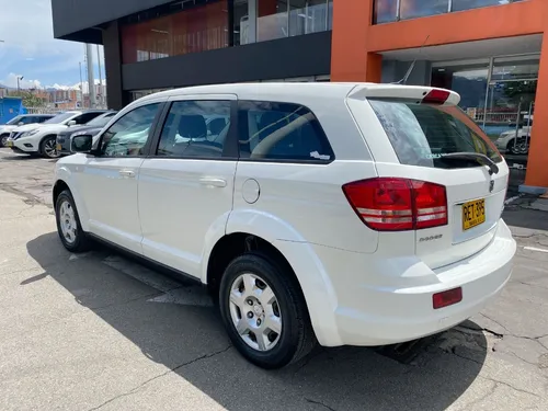 Dodge Journey 2.4 Se/express