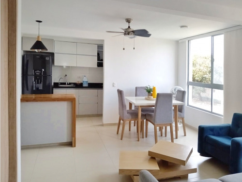 Apartamento En Venta En Barranquilla.- La Concepción.