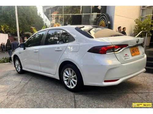 Toyota Corolla Hibrido
