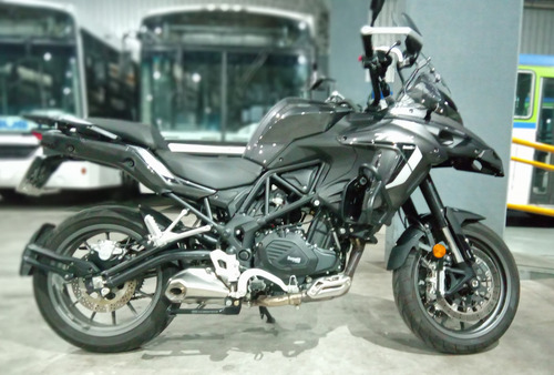 Benelli Trk 502 Año 2021 Único Dueño