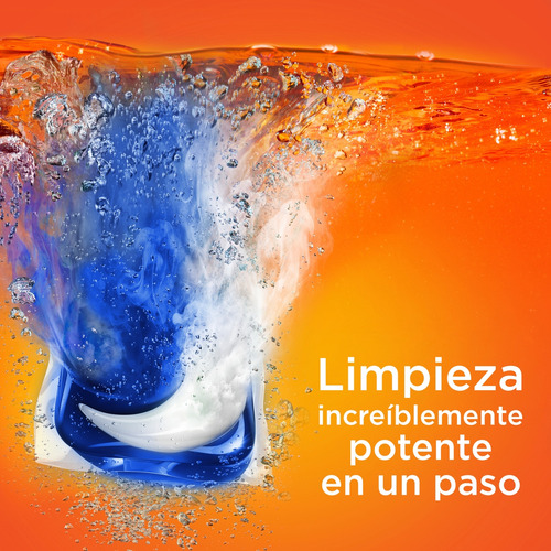 Detergente En Cápsulas Tide Pods, 16 Unidades