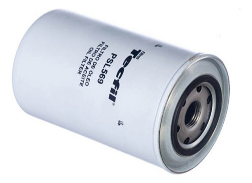 Filtro De Óleo Tecfil Psl569 Colheitadeira 8055, Tc55, Tc57
