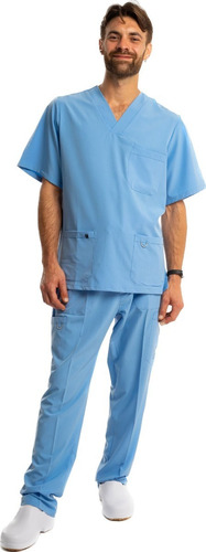 Conjunto Médico Stretch Unisex, Enfermero, Veterinario