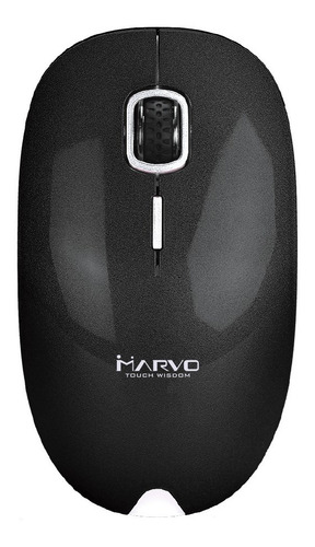 Mouse Inalambrico Marvo M101rd 1600dpi 2.4ghz